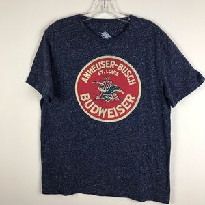 Budweiser Graphic Tee.